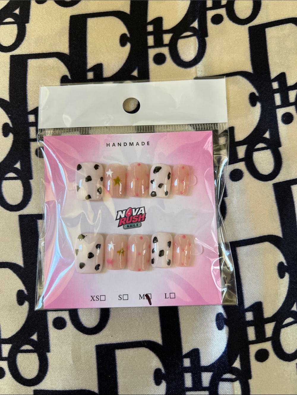 Handmade nails